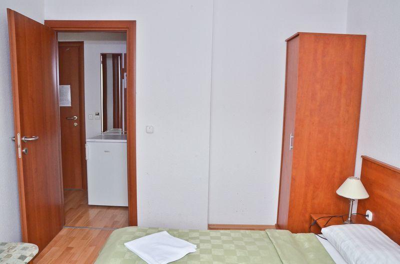 Hotel Kristaly Hajduszoboszlo Bagian luar foto